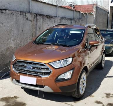 Ford Ecosport 1.5L SE Titanium usado (2019) color Naranja precio $17.000.000