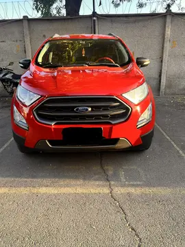 Ford Ecosport 1.5L Freestyle usado (2019) color Rojo Solido precio $12.300.000