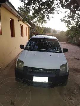 Ford Ecosport XLS 1.6L usado (2007) color Blanco precio $4.700.000