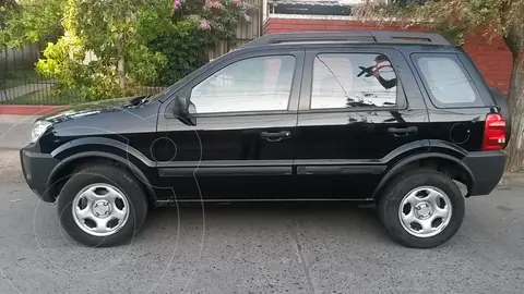 Ford Ecosport XLS 1.6L Plus usado (2011) color Negro precio $5.400.000