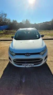 Ford Ecosport SE 1.6L usado (2014) color Blanco precio $6.800.000