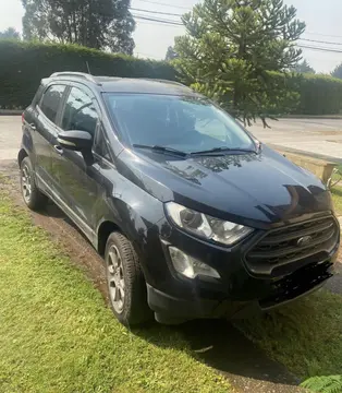 Ford Ecosport 1.5L Freestyle usado (2019) color Negro Ebano precio $8.500.000