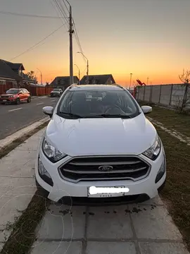 Ford Ecosport 1.5L Freestyle usado (2019) color Blanco precio $8.500.000