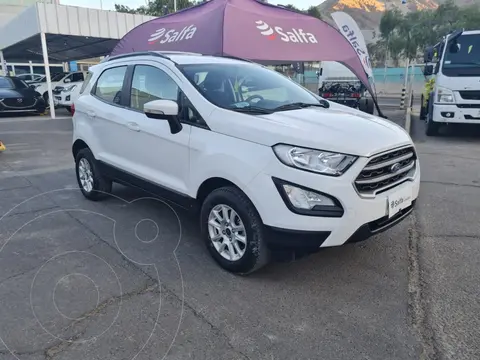 Ford Ecosport 1.5L SE usado (2019) color Blanco precio $12.290.000