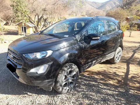 Ford Ecosport 1.5L Freestyle usado (2020) color Negro Ebano precio $11.500.000