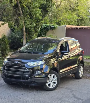 Ford Ecosport 2.0L SE Titanium Aut usado (2017) color Negro Ebano precio $8.990.000