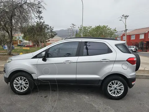 Ford Ecosport 1.6L SE usado (2016) color Gris Metalico precio $6.800.000