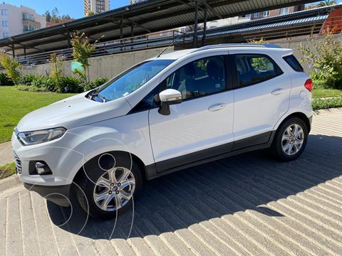 foto Ford Ecosport SE 1.6L Titanium usado (2015) color Blanco precio $8.700.000