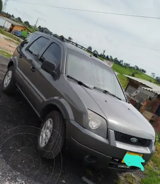 Ford Ecosport 2.0L S usado (2005) color Gris precio $28.000.000