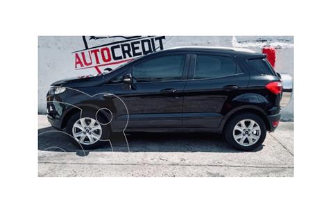 foto Ford Ecosport Titanium Aut usado (2015) color Negro Ébano precio $52.000.000