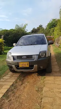 Ford Ecosport 2.0L 4x4 usado (2007) color Plata precio $26.500.000