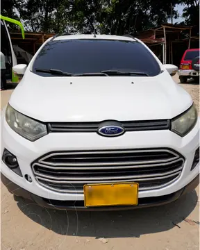 Ford Ecosport 2.0L 4x2 Aut usado (2016) color Blanco precio $41.000.000