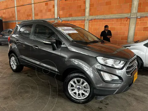 Ford Ecosport 1.5L SE usado (2020) color Gris precio $60.000.000
