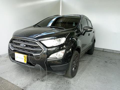 Ford Ecosport 2.0L SE usado (2019) color Negro Ebano precio $75.990.000