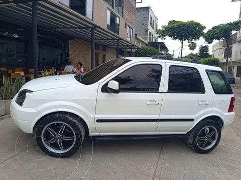 Ford Ecosport XLS 4x2 usado (2004) color Blanco precio $25.000.000