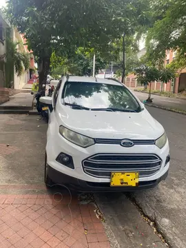 Ford Ecosport 2.0L 4x2 Aut usado (2015) color Blanco precio $46.000.000