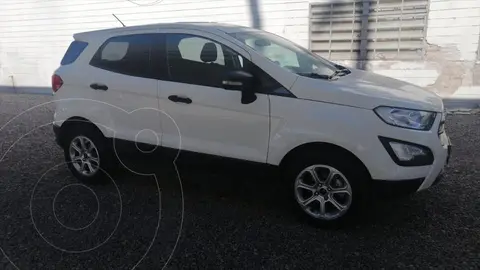 Ford Ecosport IMPULSE MT 1.5L usado (2019) color Blanco precio $258,000