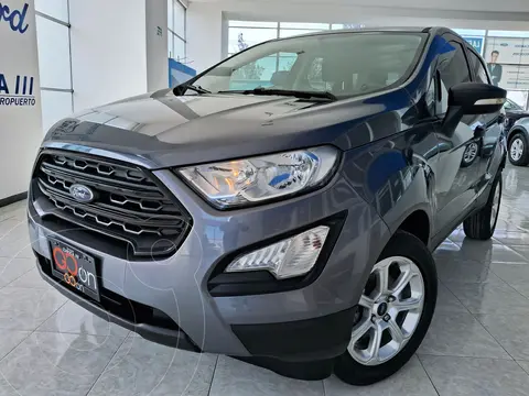 Ford Ecosport Impulse usado (2018) color Gris precio $265,000