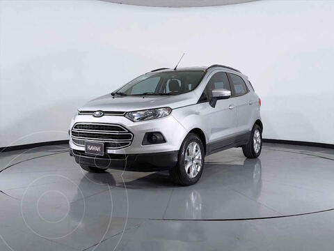Ford Ecosport Trend Aut usado (2015) color Plata precio $237,999