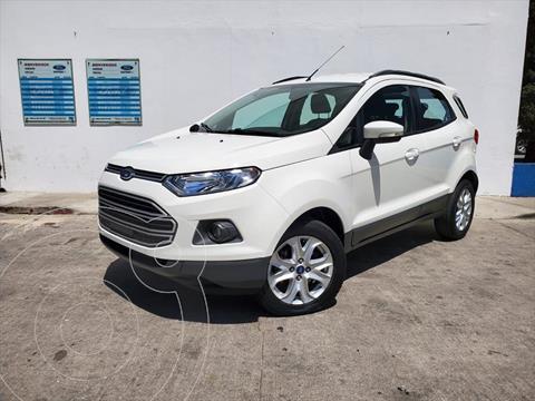 Ford Ecosport TREND AT usado (2017) color Blanco precio $270,000