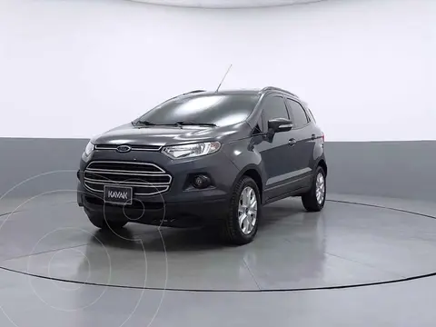 Ford Ecosport Trend Aut usado (2016) color Negro precio $256,999