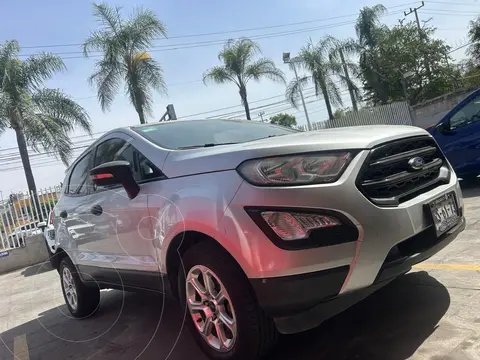 Ford Ecosport Impulse usado (2019) color Plata precio $259,000