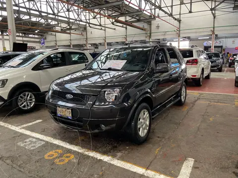 Ford Ecosport SE usado (2006) color Negro precio $129,500