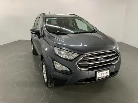 Ford Ecosport Trend Aut usado (2021) color Gris Oscuro precio $405,000