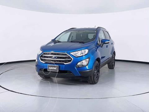 Ford Ecosport Trend usado (2018) color Azul precio $290,999