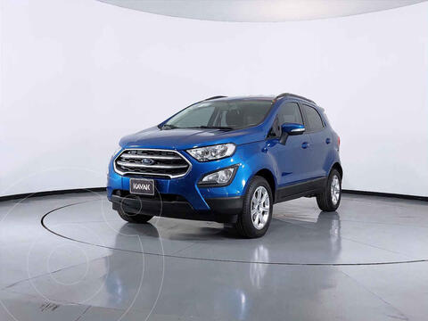 Ford Ecosport Trend Aut usado (2019) color Azul precio $337,999