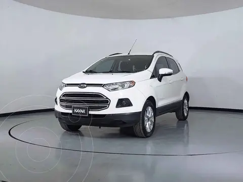 Ford Ecosport Trend Aut usado (2015) color Gris precio $250,999