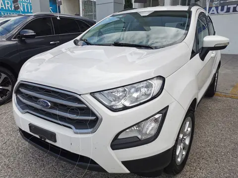 Ford Ecosport Trend usado (2018) color Blanco precio $274,000
