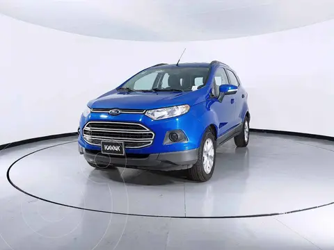 foto Ford Ecosport Trend Aut usado (2015) color Negro precio $235,999