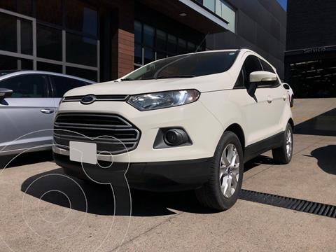 Ford Ecosport Trend usado (2016) color Blanco precio $250,000
