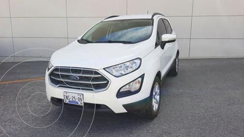 Ford Ecosport Trend usado (2019) color Blanco precio $302,400