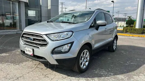 Ford Ecosport Trend Aut usado (2021) color Plata precio $310,000