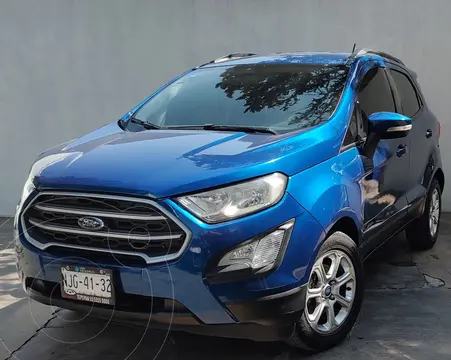 foto Ford Ecosport Trend Aut financiado en mensualidades enganche $72,500 mensualidades desde $5,302