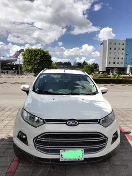 Ford Ecosport SE Aut usado (2014) color Blanco precio $200,000