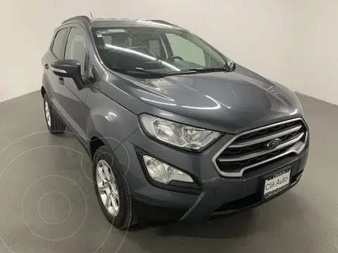 foto Ford Ecosport Trend Aut usado (2021) color Gris precio $405,000