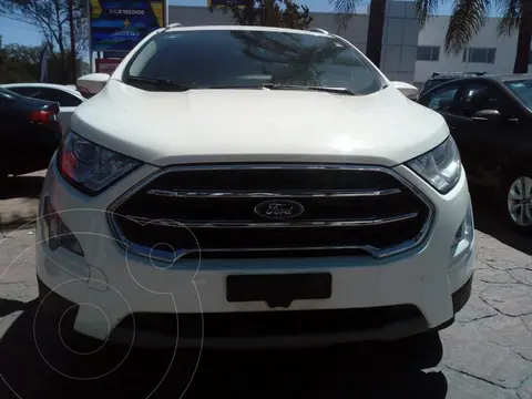 Ford Ecosport Titanium usado (2021) color Blanco precio $389,000