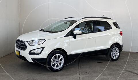 foto Ford Ecosport Trend Aut usado (2020) color Blanco precio $358,521