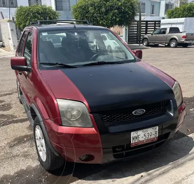 Ford Ecosport 4x2 usado (2006) color Rojo precio $92,000