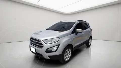 Ford Ecosport Trend Aut usado (2020) color Gris Hierro precio $269,000