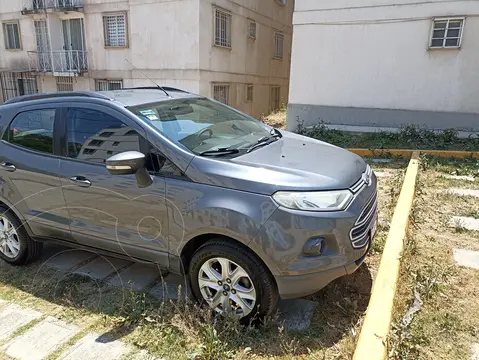 Ford Ecosport Trend usado (2017) color Gris precio $200,000
