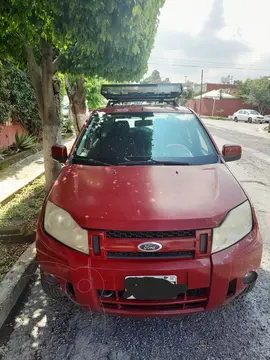 Ford Ecosport 4x2 usado (2008) color Rojo precio $75,000