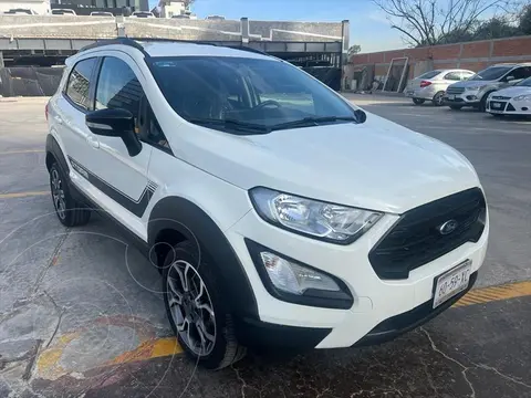Ford Ecosport Trend usado (2021) color Blanco precio $429,000