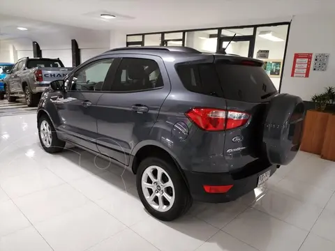 Ford Ecosport Trend usado (2021) color Gris precio $275,000