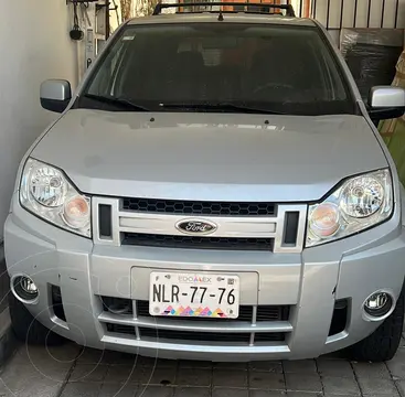 Ford Ecosport 4x2 Aut usado (2010) color Gris precio $135,000