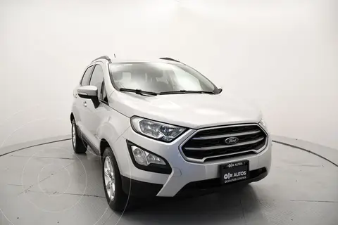 Ford Ecosport usados en México