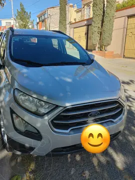 Ford Ecosport Trend Aut usado (2018) color Gris Mercurio precio $259,999